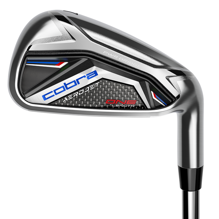 Cobra Aerojet One Length Irons w/ Graphite Shafts PGA TOUR Superstore